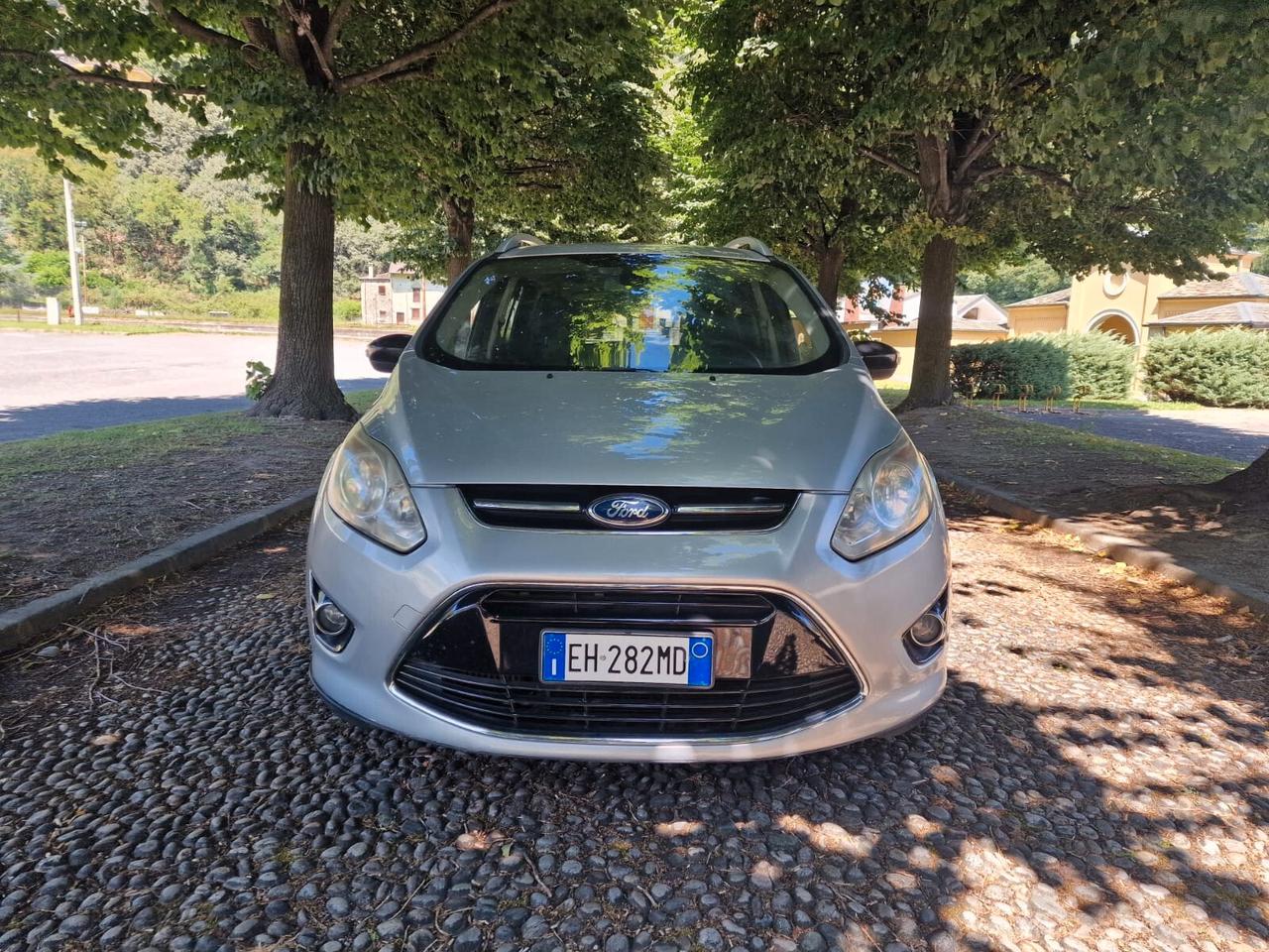 Ford C-Max 1.6 TDCi 115CV Plus 7 POSTI
