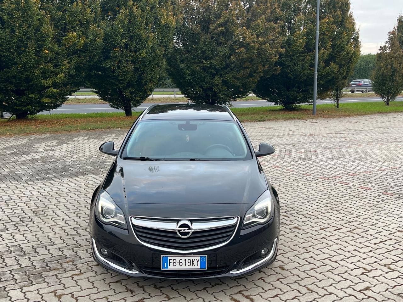 Opel Insignia 2.0 CDTI Sports Tourer aut. Cosmo