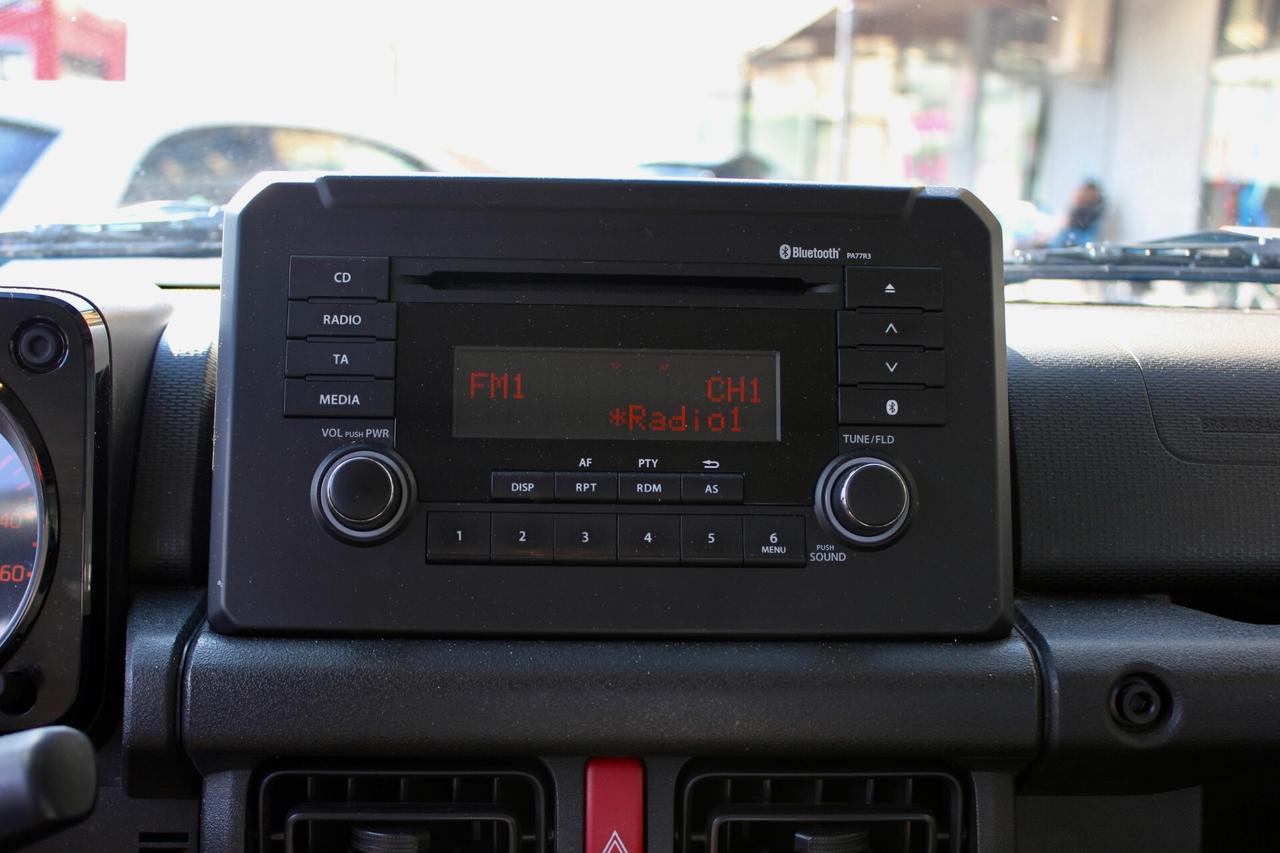 Suzuki Jimny 1.5 102CV 4WD ALLGRIP PRO – 2022 – PREZZO FINITO!!