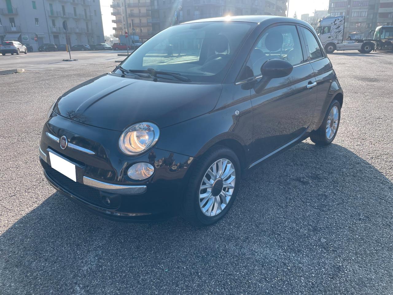 Fiat 500 1.3 Multijet 16V 95 CV Lounge finanziamento a €.140,00 mensili