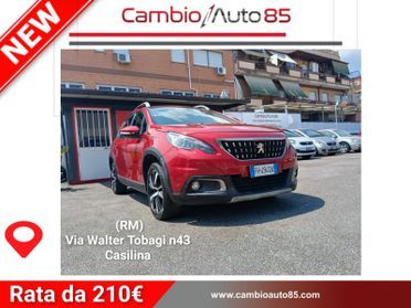Peugeot 2008 BlueHDi 100 GT Line
