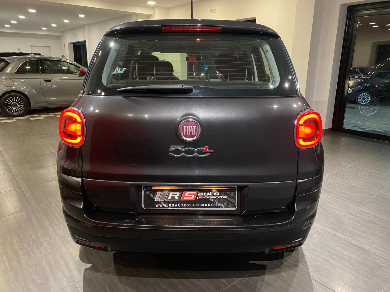 Fiat 500L 1.3 Multijet 95 CV Mirror City Cross