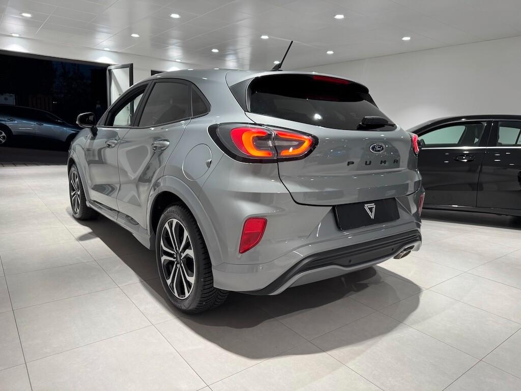 Ford Puma 1.0 EcoBoost Hybrid 125 CV S&S ST-Line aut.