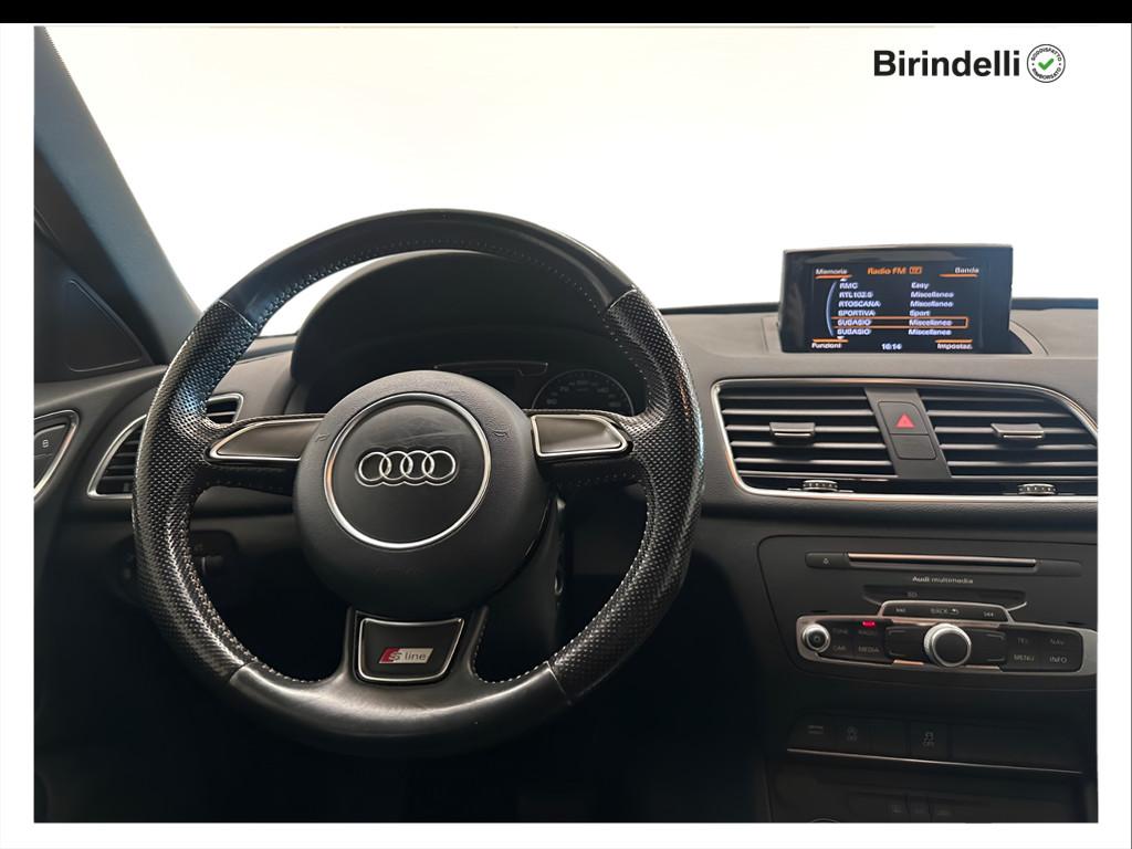 AUDI Q3 - Q3 1.4 TFSI 150 CV COD S tronic Sport