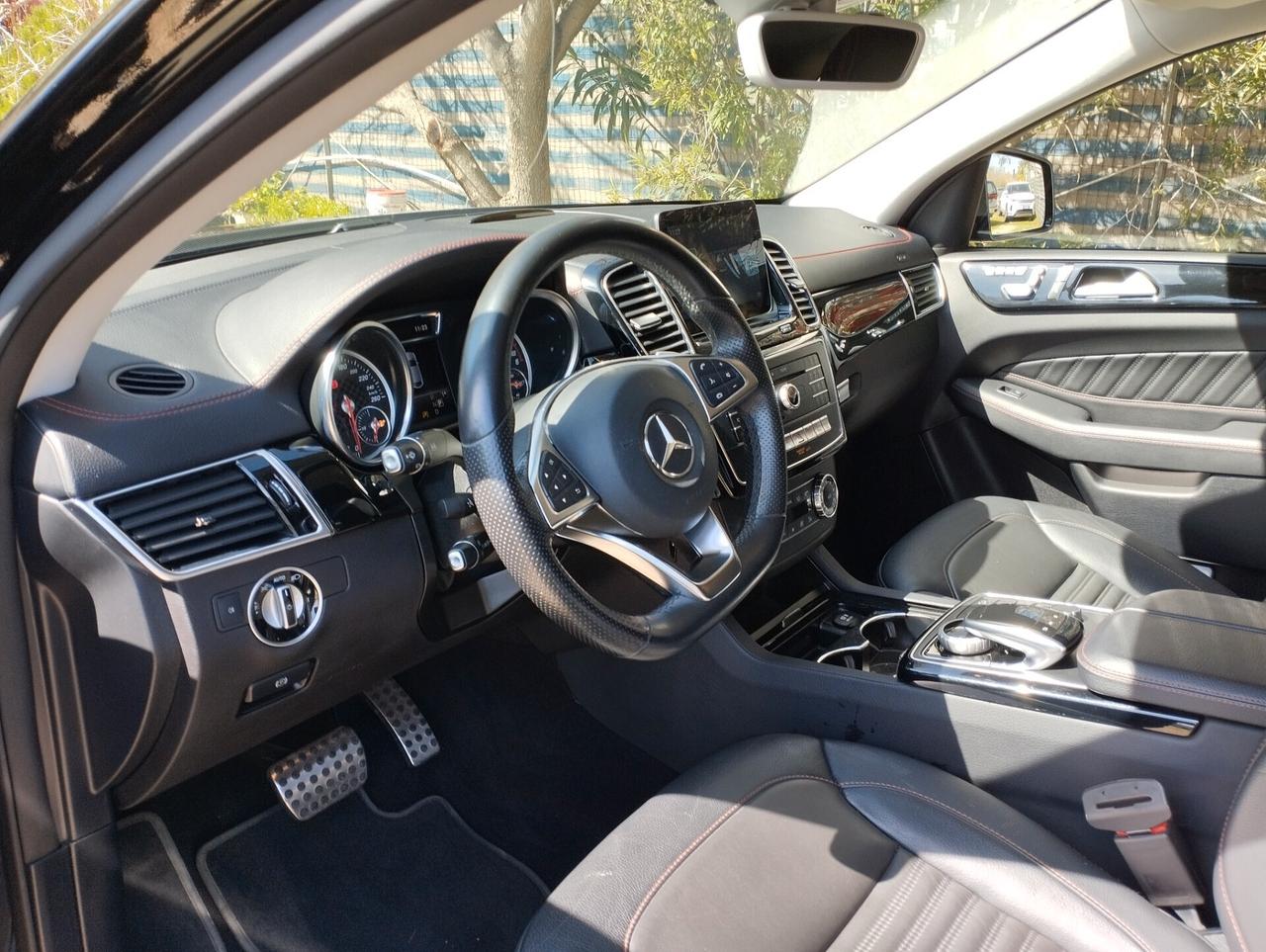 Mercedes-benz GLE 350 GLE 350 d 4Matic Coupé Premium Plus