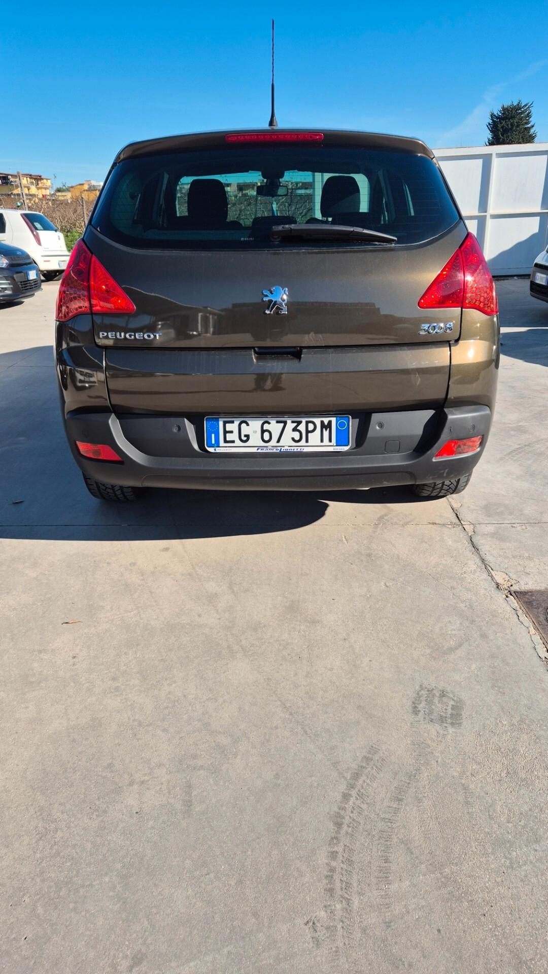 Peugeot 3008 1.6 HDi 112CV Premium