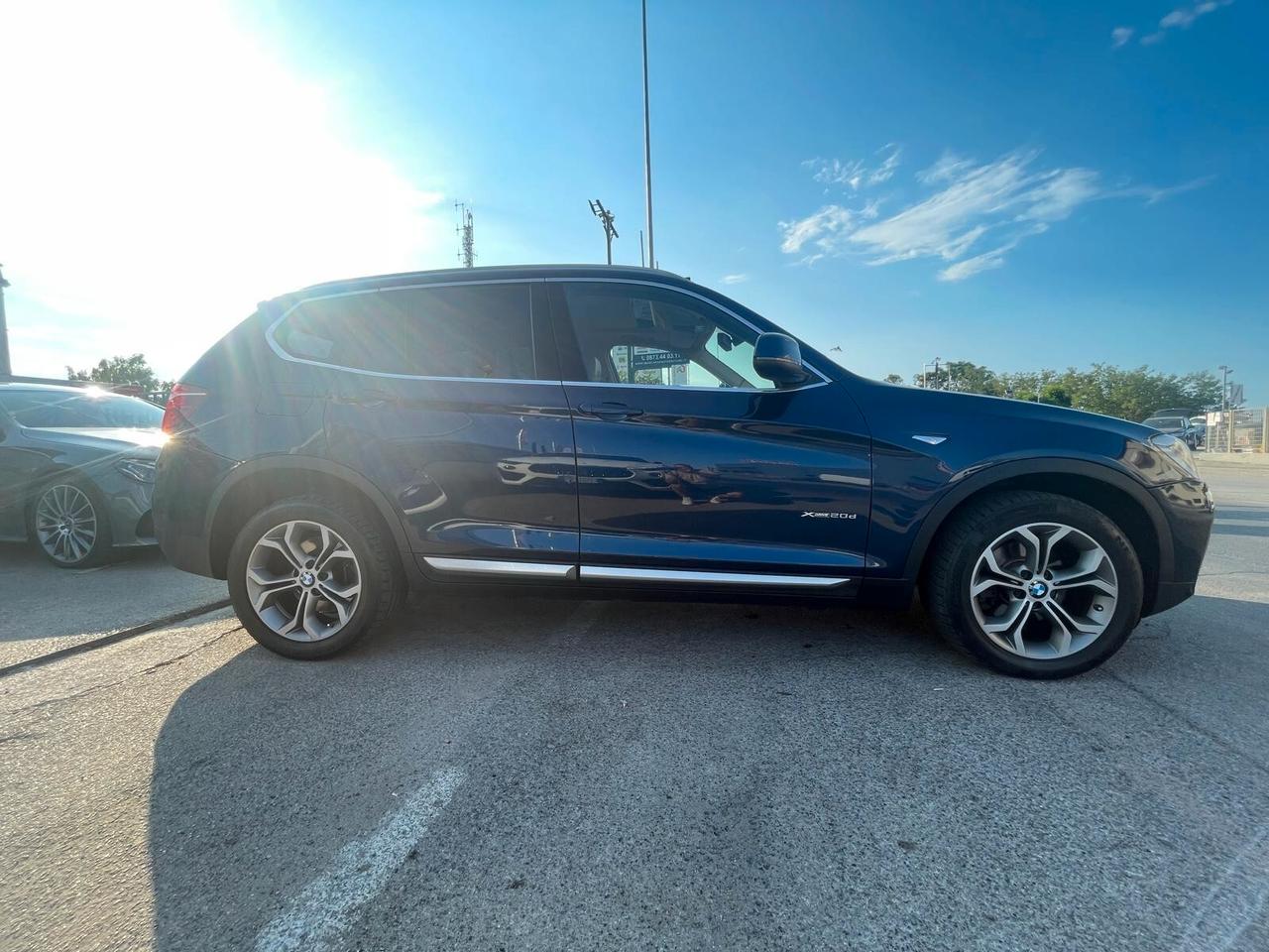 Bmw X3 xDrive20d xLine