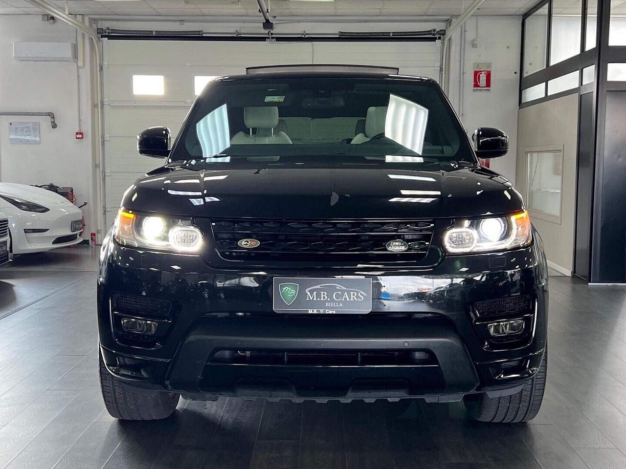 Land Rover Range Rover Sport ++ MOTORE ROTTO ++