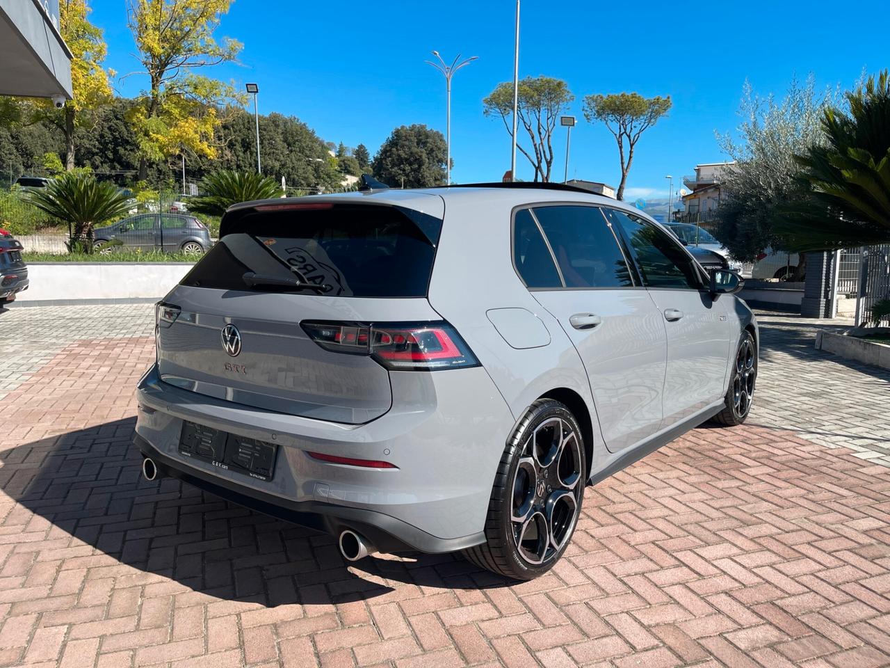 Volkswagen Golf GTI 8.5 2.0 TSI 265 CV PANORAMA IQ LIGHT FULL