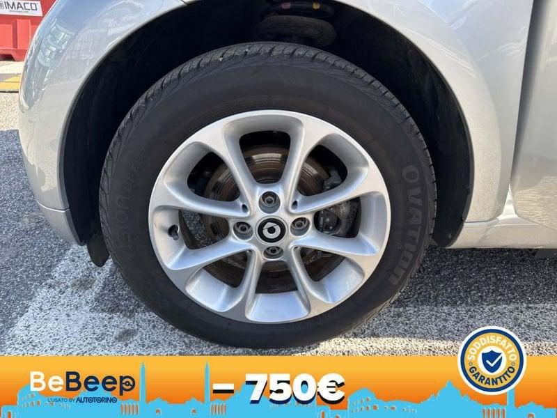 smart fortwo EQ PASSION MY19