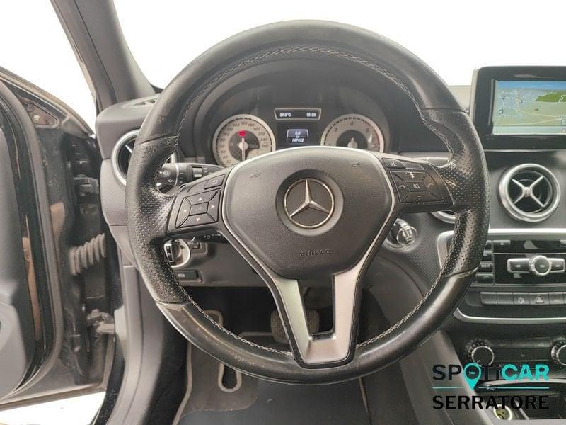 Mercedes-Benz Classe A - W176 A 180 cdi Sport auto