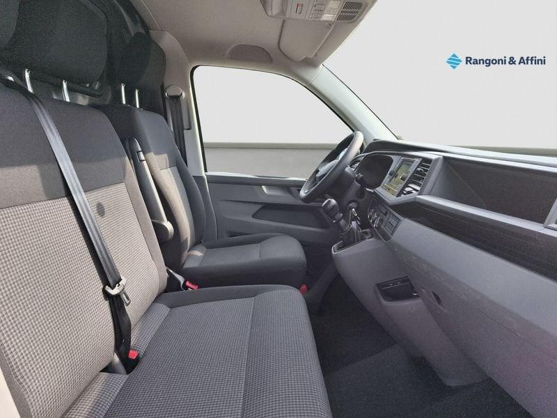 Volkswagen Transp. Transporter 2.0 TDI 110CV PC Furgone