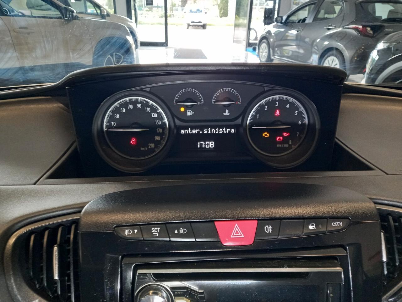 Lancia Ypsilon 1.2 69 CV 5 porte Silver