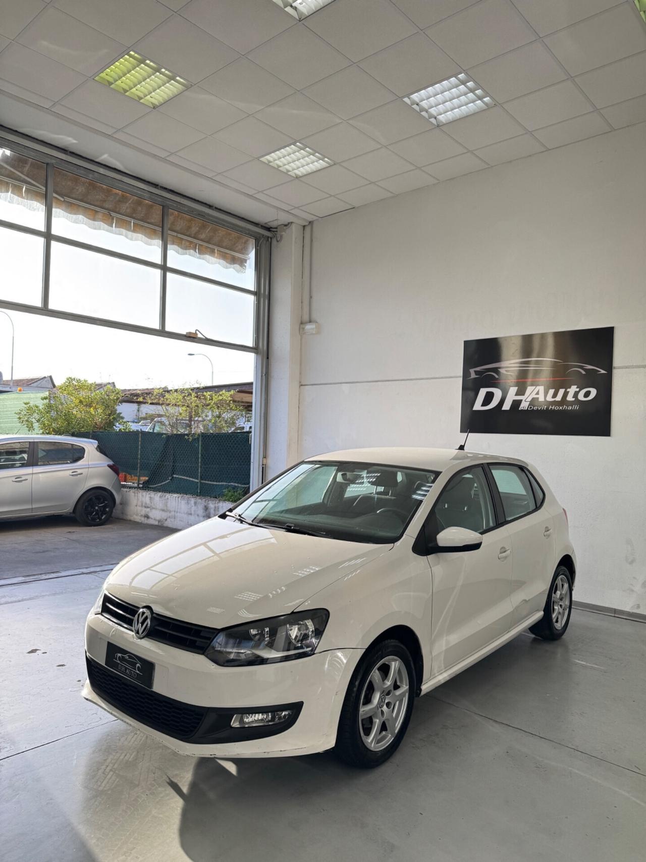 Volkswagen Polo 1.2 70 CV 5p. Comfortline
