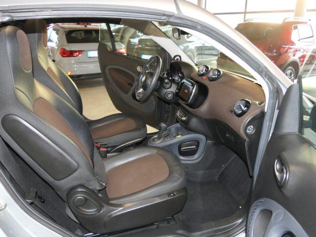 SMART ForTwo 90 0.9 T twinamic cabrio Perfect