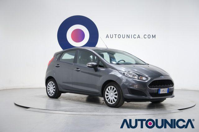 FORD Fiesta 1.5 TDCi 75CV 5 PORTE BUSINESS NEOPATENTATI