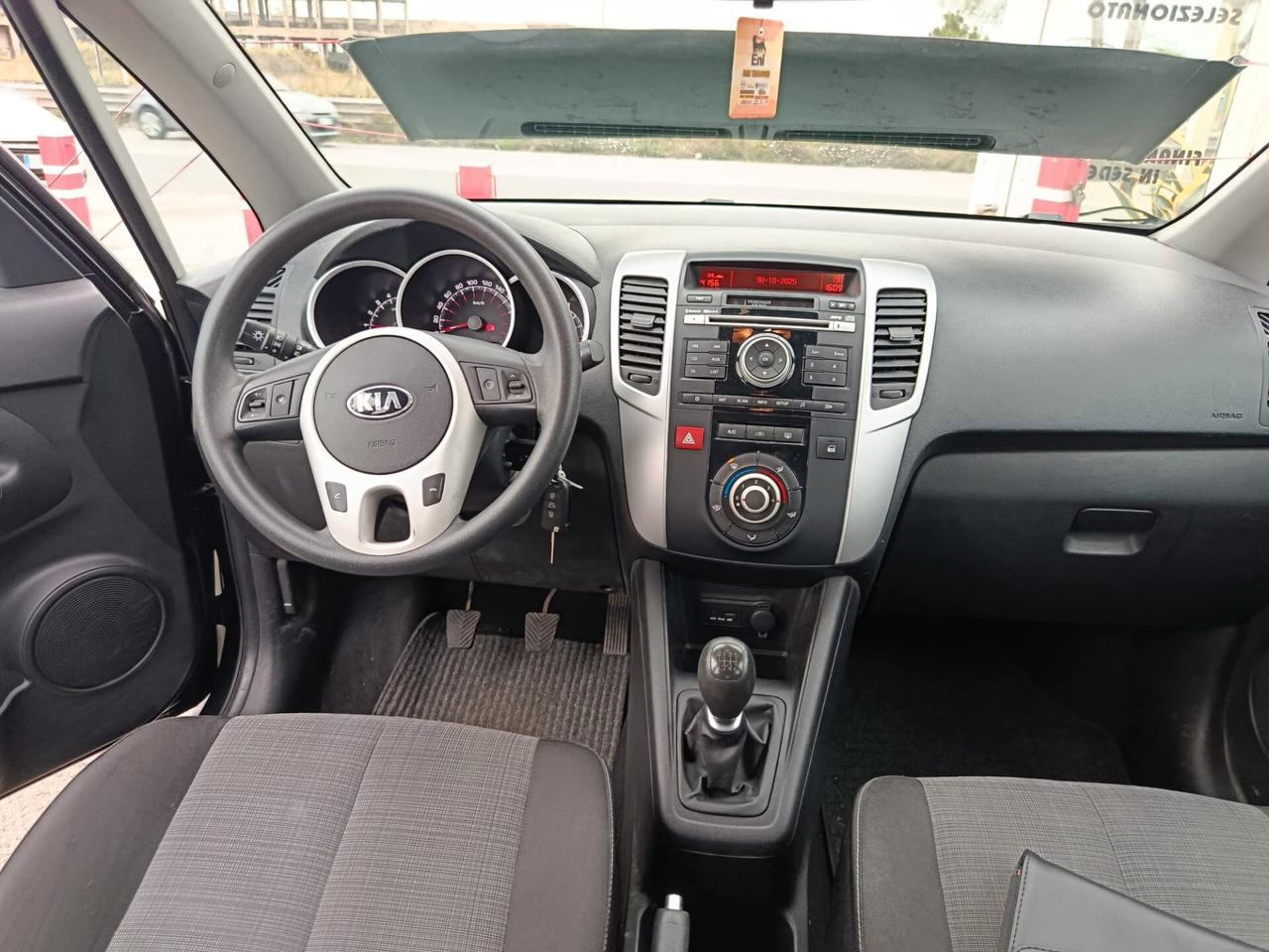 Kia Venga 1.4 CRDi 90CV Crossover Km 68.000