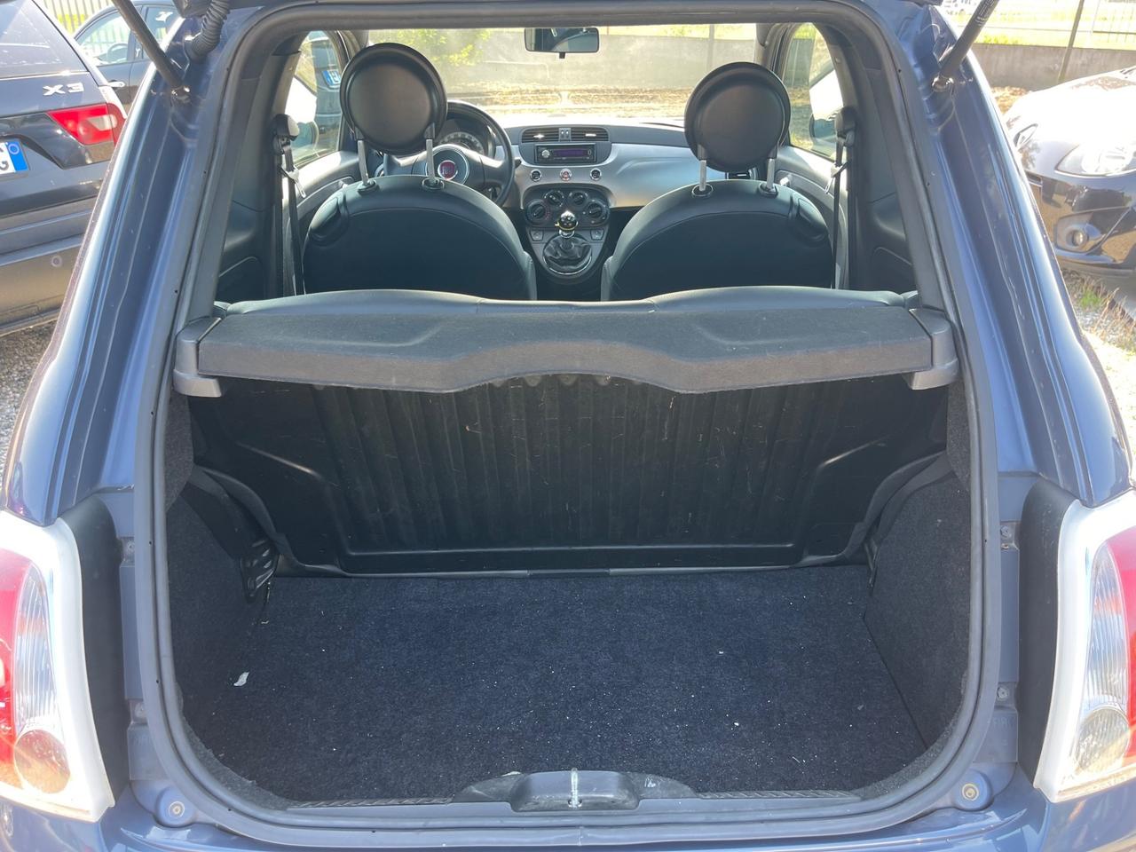 Fiat 500 0.9 TwinAir Turbo Sport