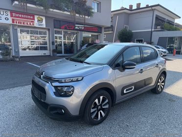 CITROEN C3 PureTech 110 S&S Max PACK TECHNO NAV+CITROEN CONNEC +PACHETTO SICUREZZA 2