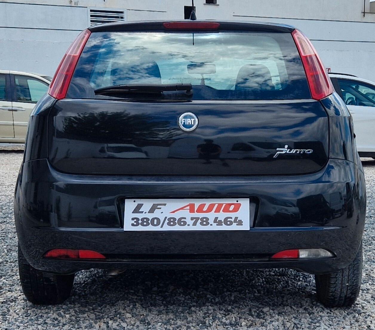 Fiat Punto Classic 1.2 3 porte Dynamic