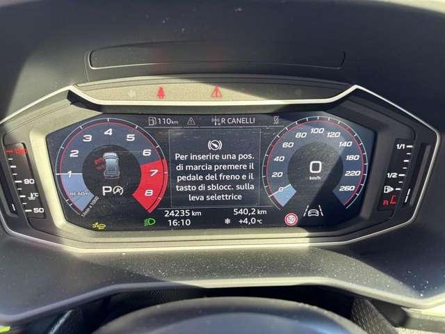 Audi A1 SPB 30 TFSI S tronic S line edition LED-APP-17"