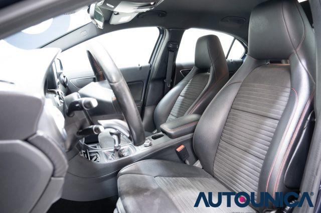 MERCEDES-BENZ A 180 D PREMIUM AMG FULL LED NEOPATENTATI