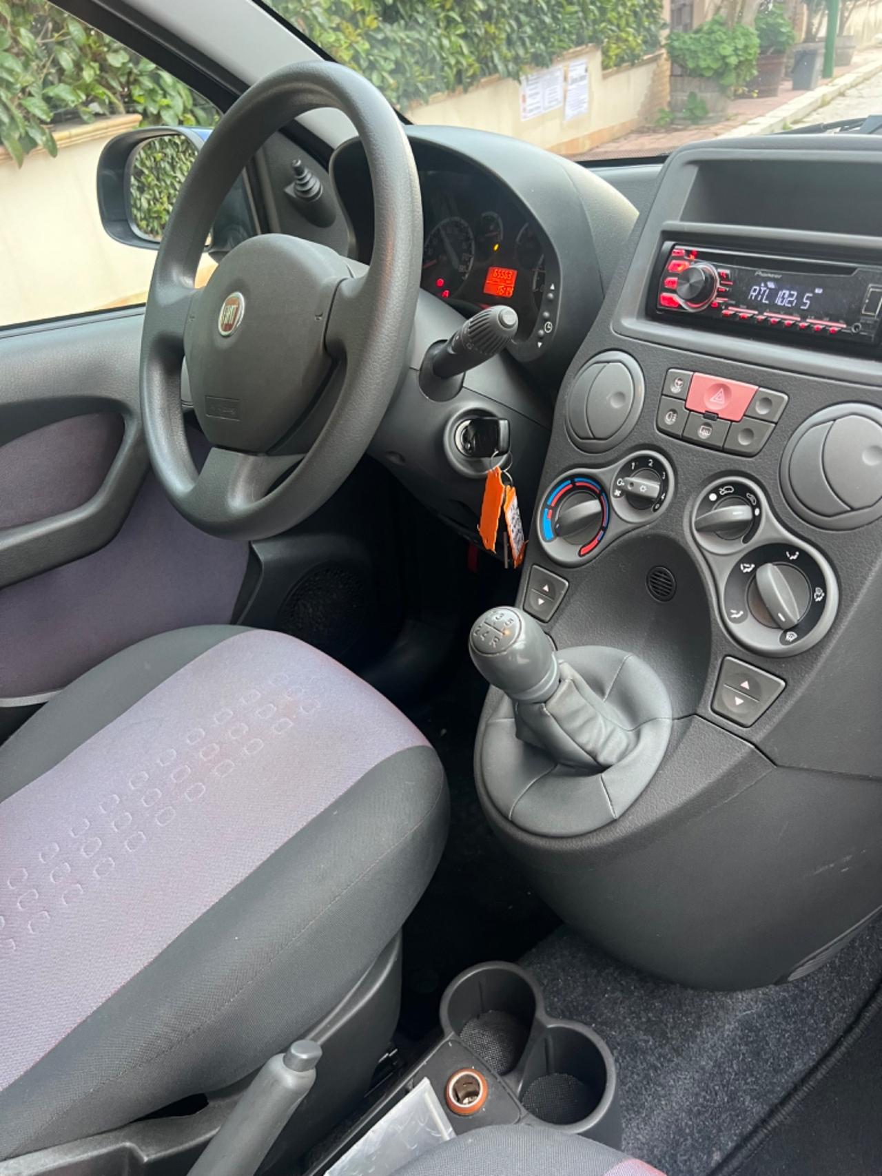 Fiat Panda 1.2 Dynamic