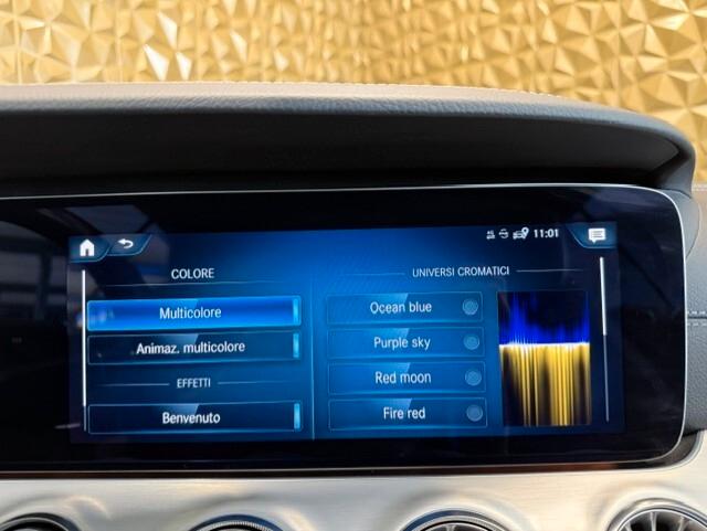 Mercedes-benz E 200 Auto Mild hybrid Cabrio Premium