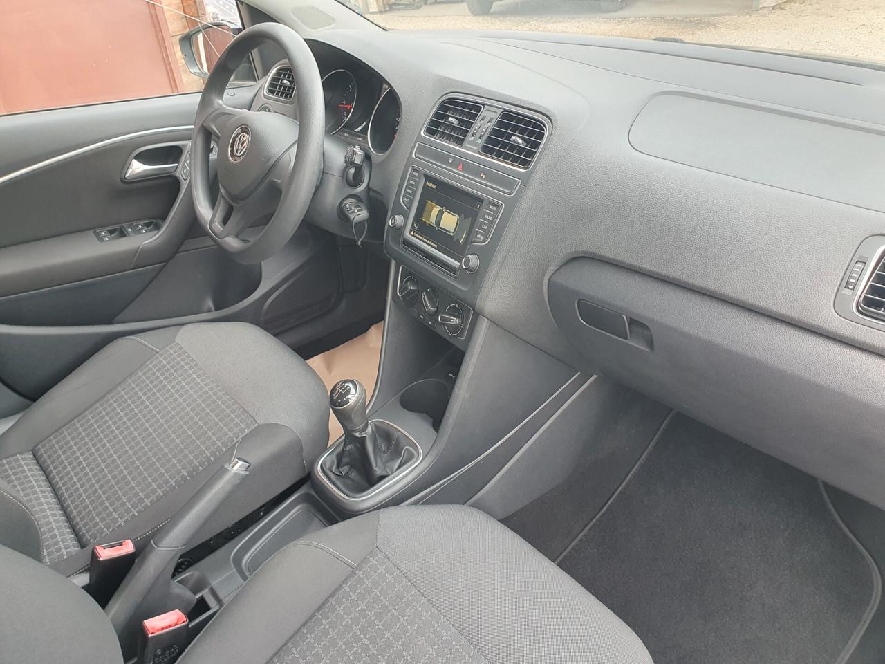 Volkswagen Polo 1.4 TDI 5p. Comfortline BlueMotion Technology