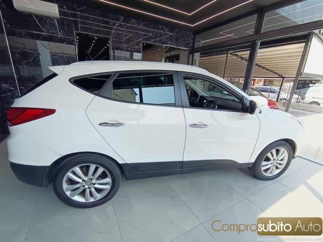 HYUNDAI iX35 1.7 CRDi 2WD Comfort