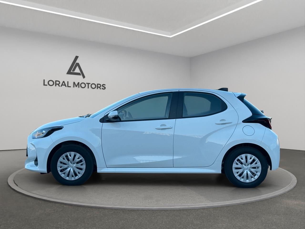 Toyota Yaris 1.5 Hybrid 5 porte Active