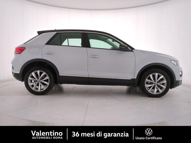 Volkswagen T-Roc 1.0 TSI Style BlueMotion Technology