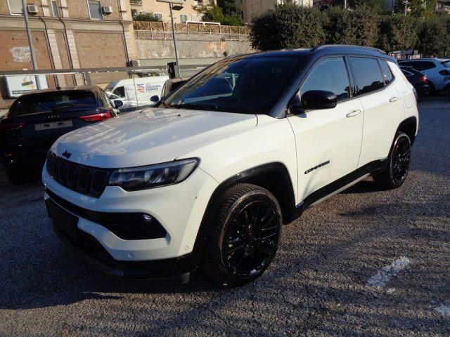 JEEP Compass 1300 PHEV S AUTOM. 4XE CARPLAY NAV CAM PDC ITALIA