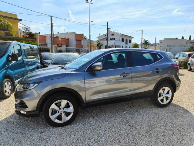 NISSAN Qashqai 1.5 dCi 115 CV Business