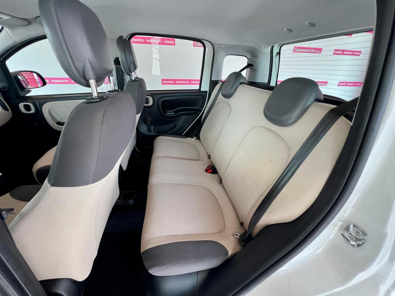 FIAT Panda 3ª serie Panda 1.2 EasyPower Lounge