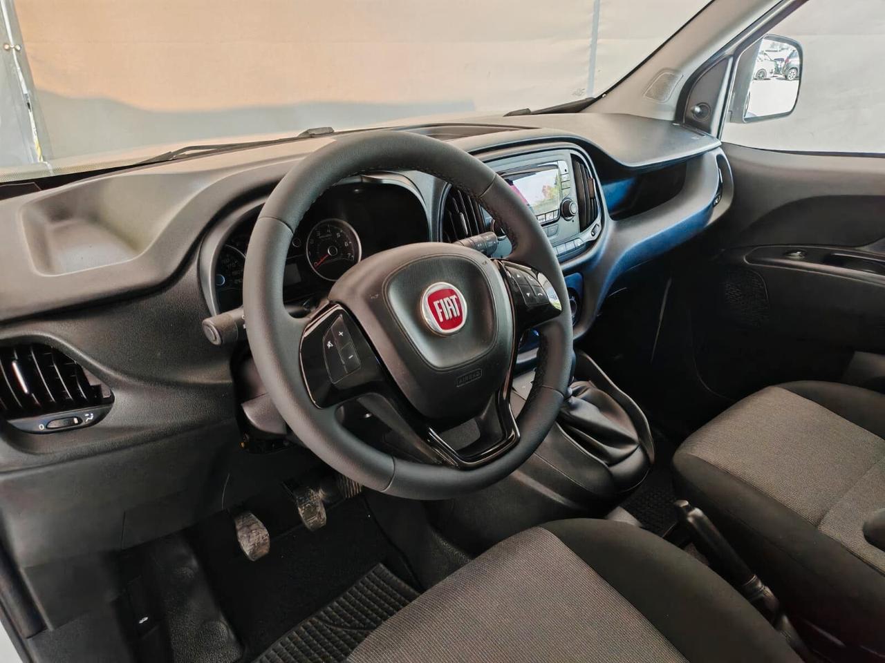 Fiat Doblò 1.4 T-Jet Natural Power PC-TN Cargo Lamierato