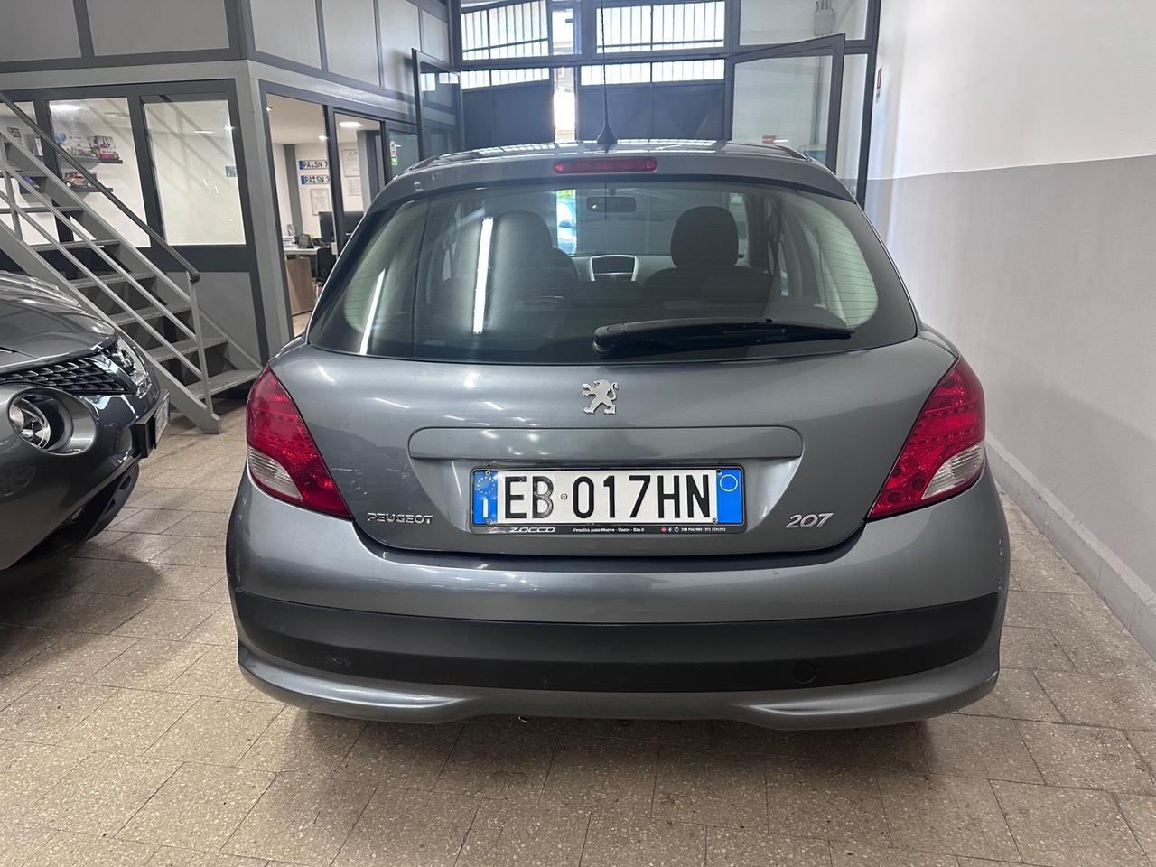 Peugeot 207 1.4 HDi 70CV 5p. Energie Sport 2010