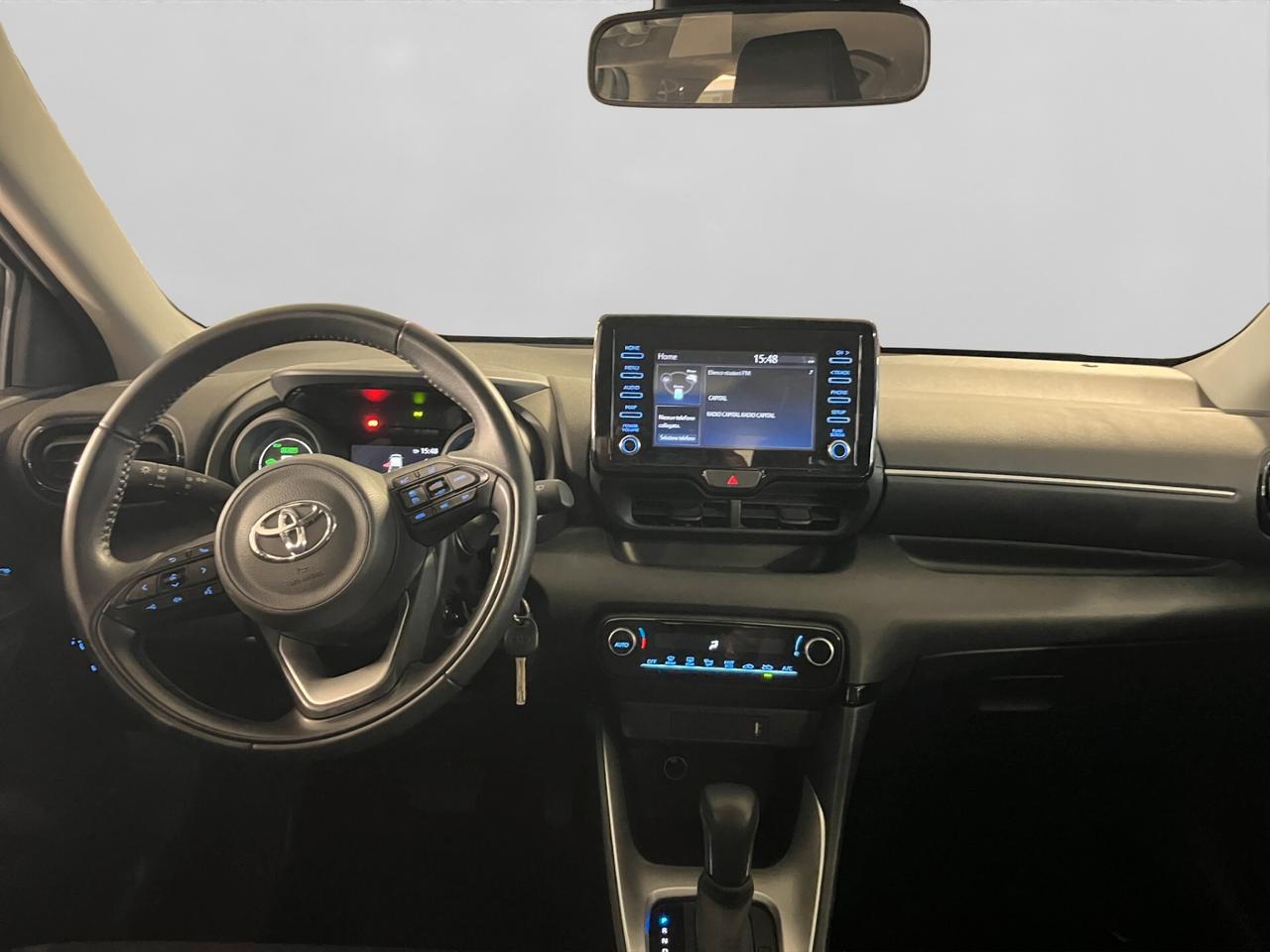 Toyota Yaris 1.5 Hybrid 5 porte Trend 116CV.