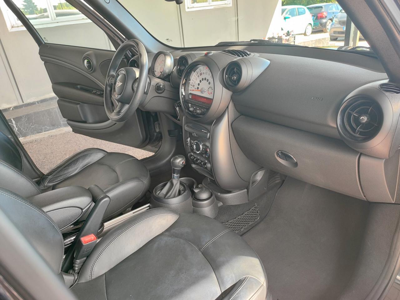 Mini Cooper Countryman 1.6 S