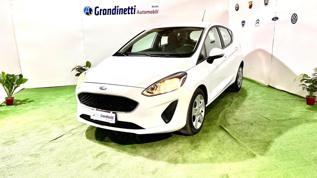 Ford Fiesta 1.5 TDCI Vignale