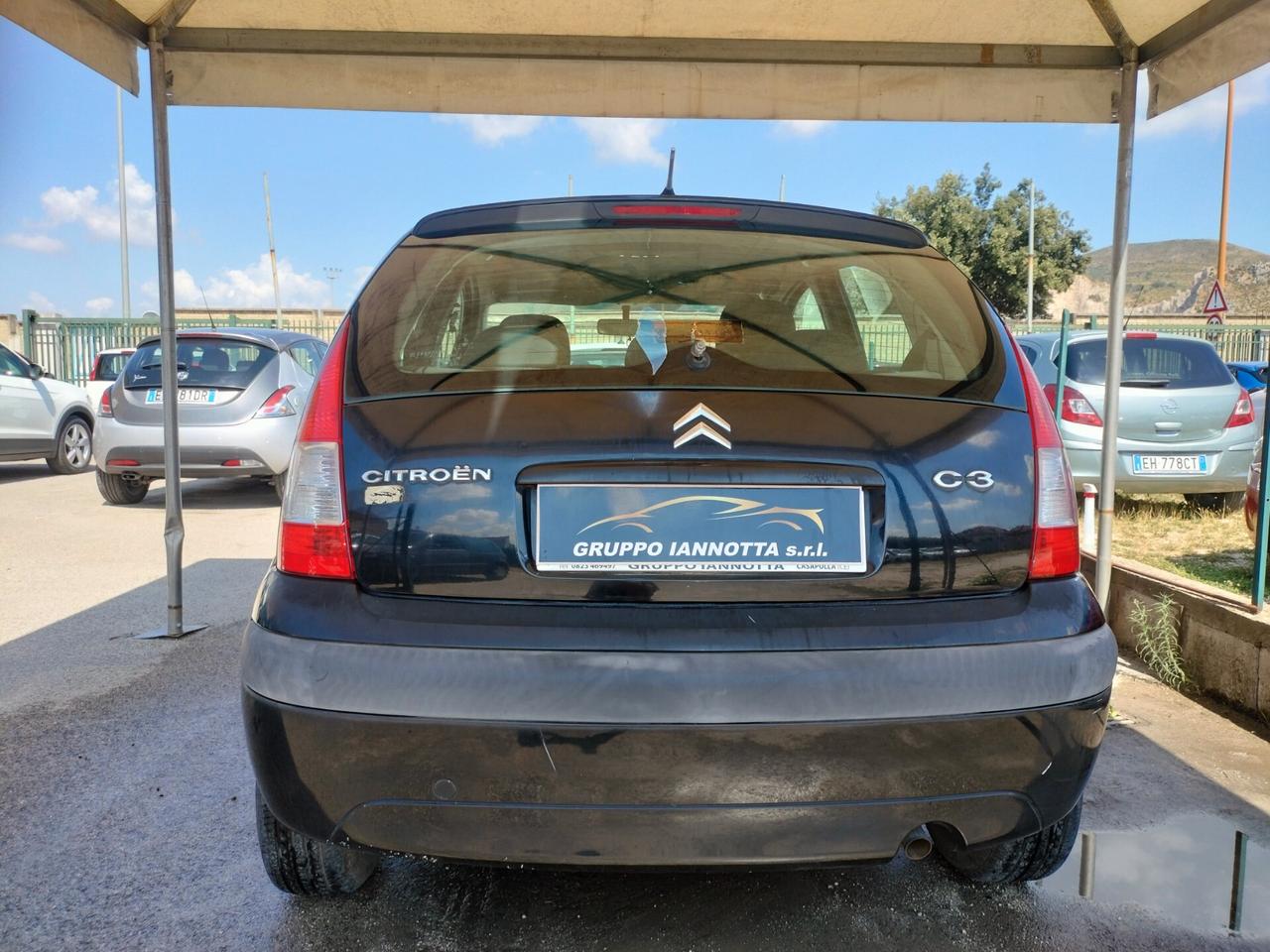 Citroen C3 1.1 ELEGANGE SOLI KM 90560 LEGGI DESCRIZIONE
