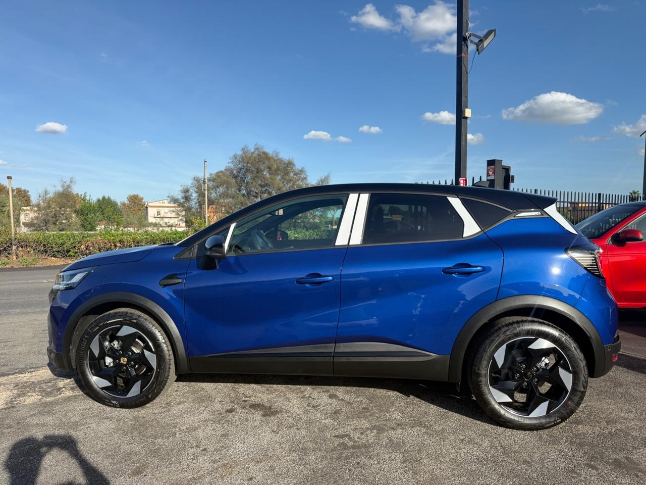 Renault Captur 1.2 eco-g Techno 120cv GPL KM0!!! Blu