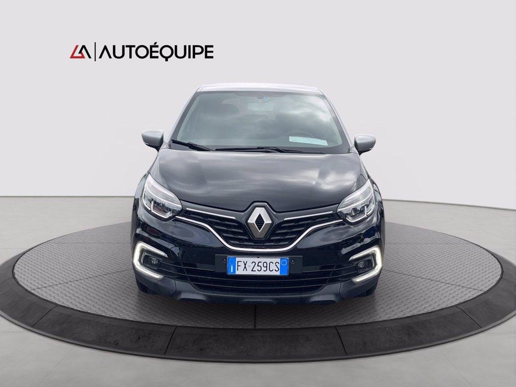 RENAULT Captur 1.3 tce Sport Edition2 130cv fap del 2019