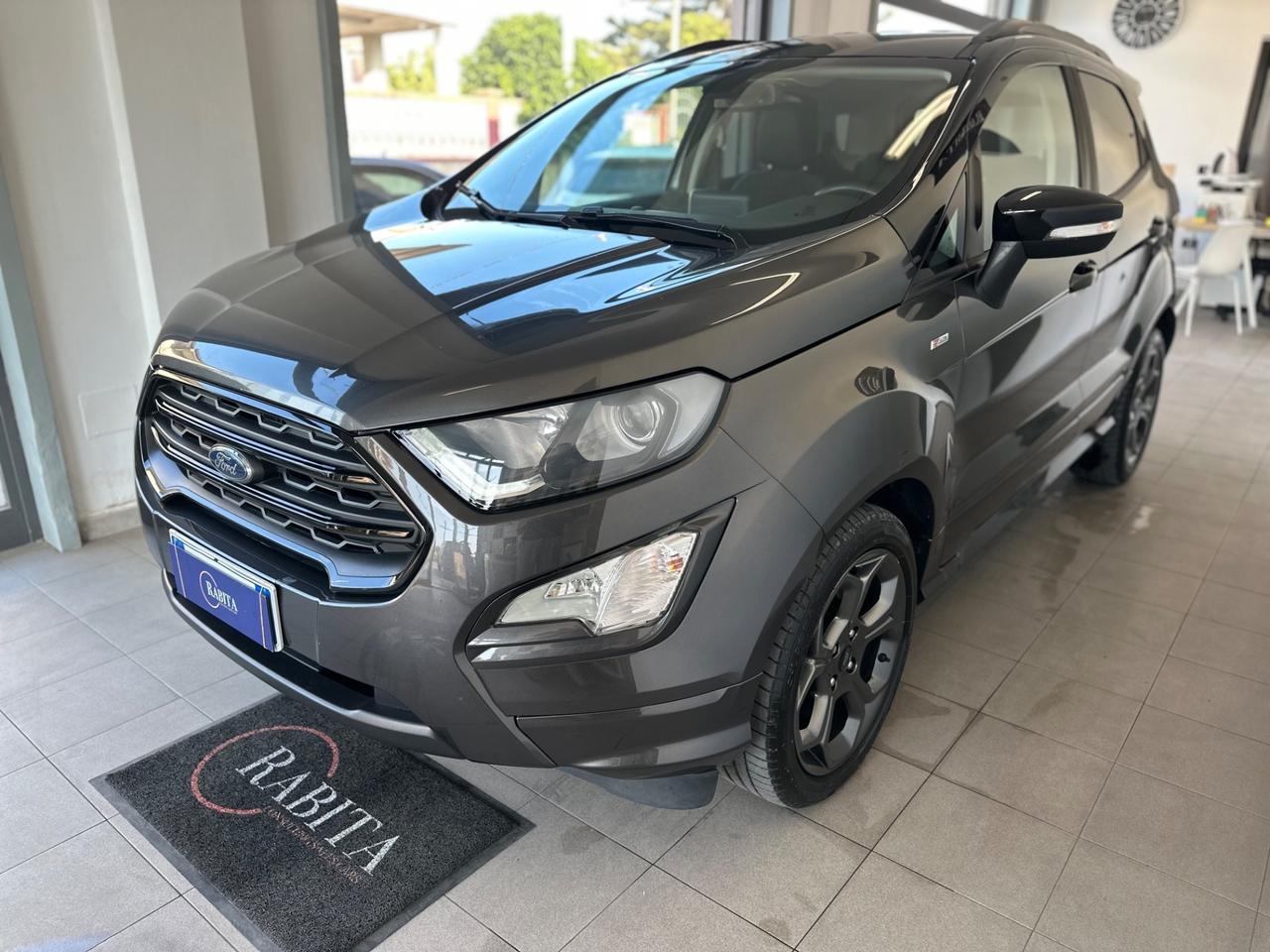 Ford EcoSport 1.5 Ecoblue 100 CV ST-Line