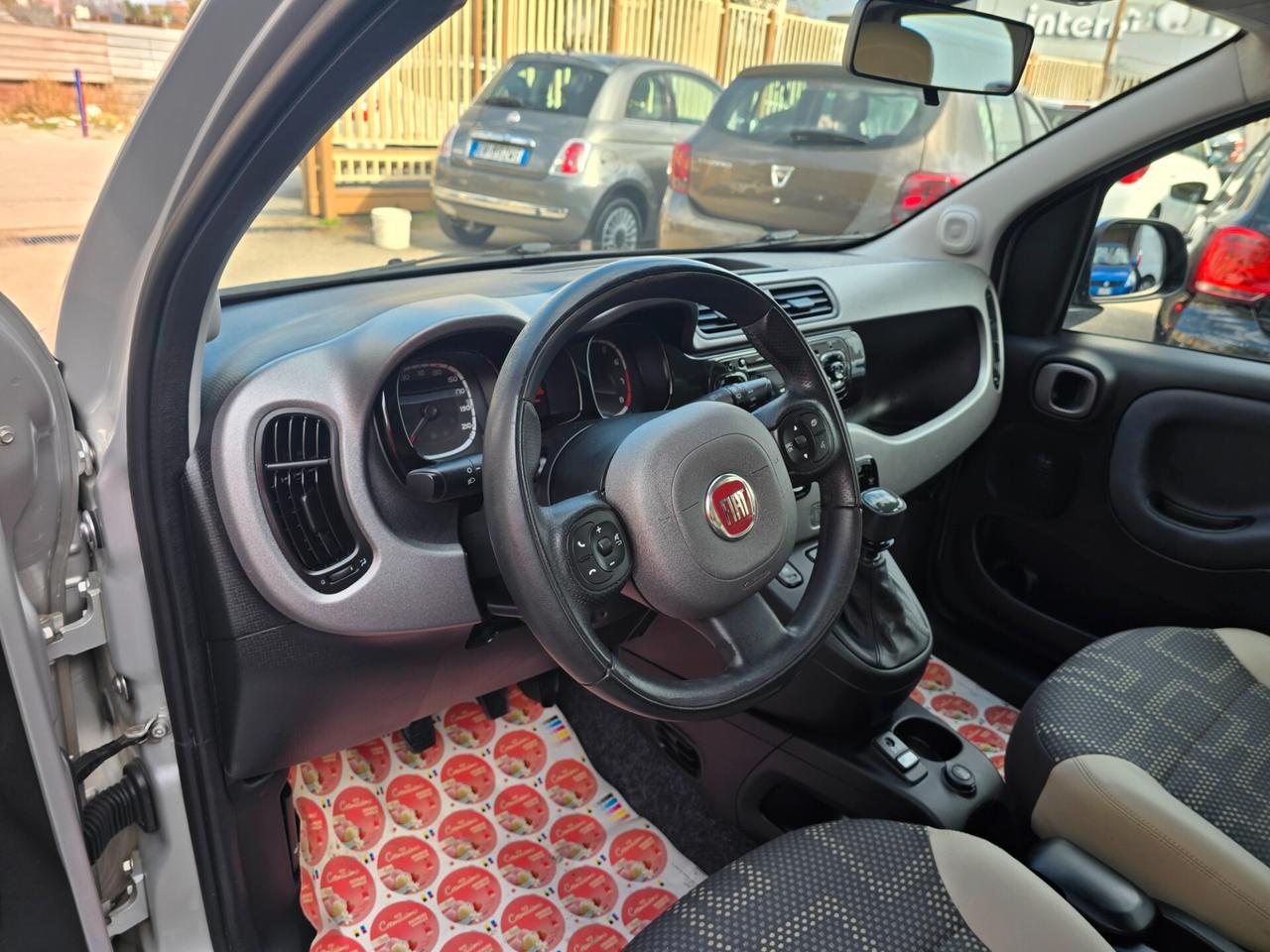 Fiat Panda 0.9 TwinAir Turbo Natural Power Trekking