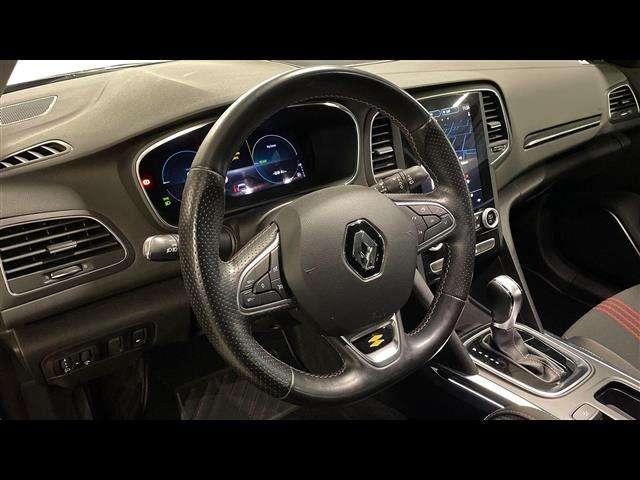 Renault Megane Sporter 1.6 E-TECH Plug-in Hybrid RS Line A