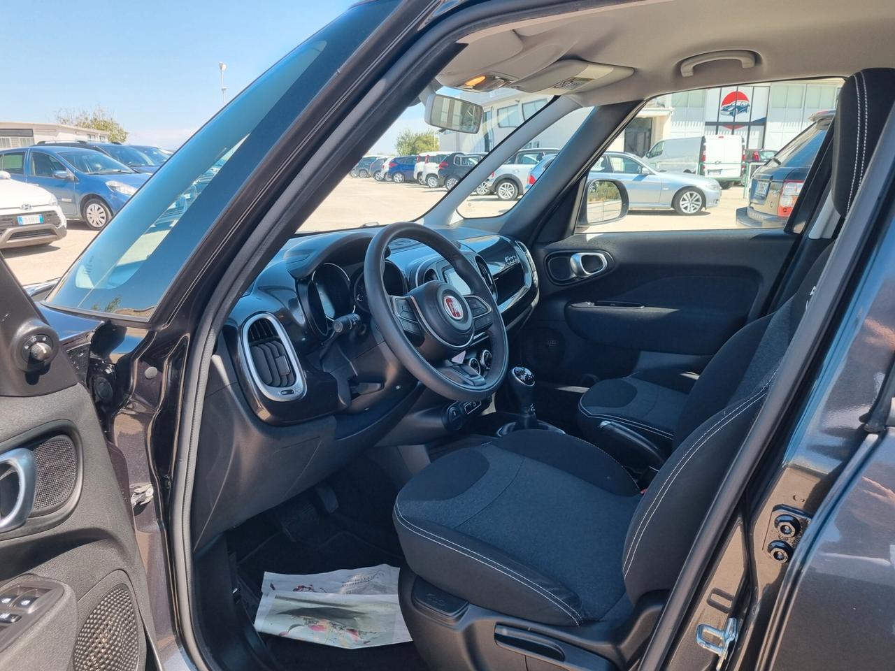 Fiat 500L 1.3 Multijet 95 CV Dualogic Pop Star