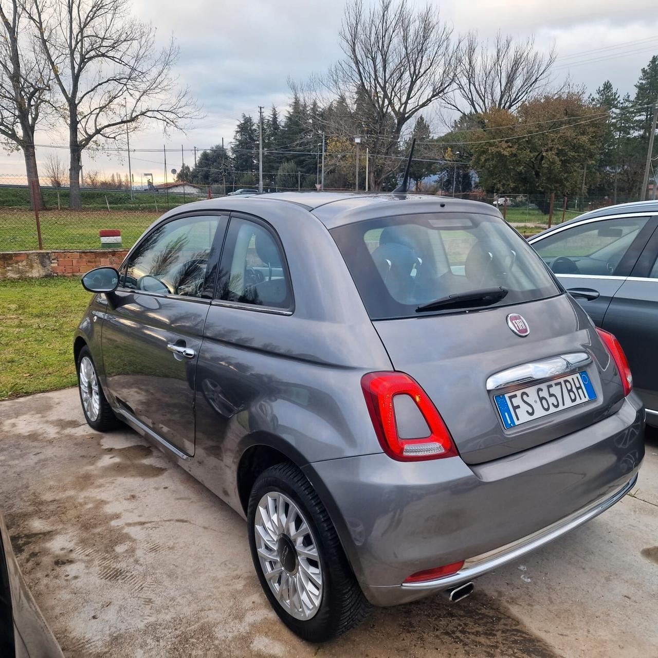 Fiat 500 1.3 Multijet Lounge IMPECCABILE