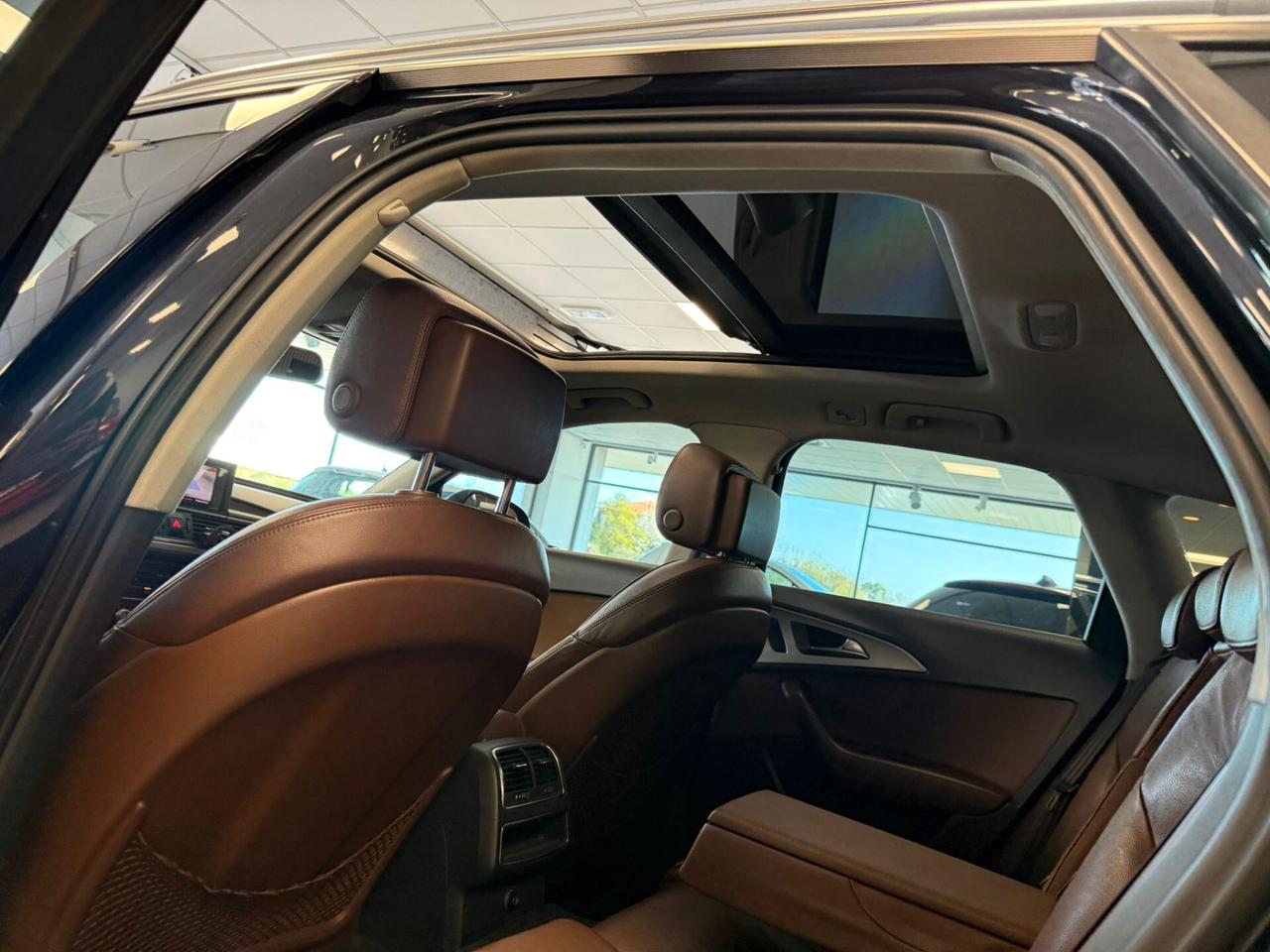 Audi A6 Avant 2.0 TDI 177 CV multitronic