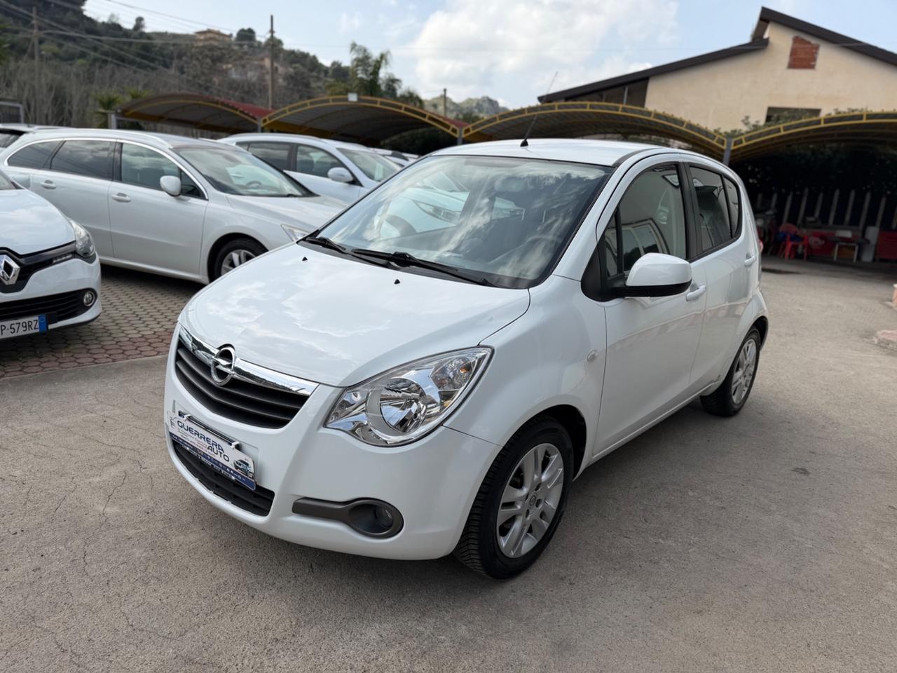Opel Agila 1.2 16V 94CV Km Certificati